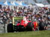 GP GIAPPONE, 05.10.2012- Free Practice 1, Fernando Alonso (ESP) Ferrari F2012 