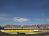GP GIAPPONE, 05.10.2012- Free Practice 1, Valtteri Bottas (FIN), Test Driver, Williams F1 Team 