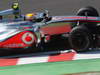 GP GIAPPONE, 05.10.2012- Free Practice 1, Lewis Hamilton (GBR) McLaren Mercedes MP4-27