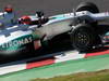 GP GIAPPONE, 05.10.2012- Free Practice 1, Michael Schumacher (GER) Mercedes AMG F1 W03