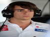GP GIAPPONE, 05.10.2012- Free Practice 2, Esteban Gutierrez (MEX), Test driver, Sauber F1 Team C31 