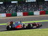 GP GIAPPONE, 05.10.2012- Free Practice 2, Lewis Hamilton (GBR) McLaren Mercedes MP4-27 