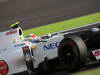 GP GIAPPONE, 05.10.2012- Free Practice 2, Sergio Prez (MEX) Sauber F1 Team C31 