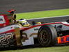 GP GIAPPONE, 05.10.2012- Free Practice 2, Pedro de la Rosa (ESP) HRT Formula 1 Team F112 