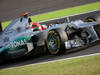 GP GIAPPONE, 05.10.2012- Free Practice 2, Michael Schumacher (GER) Mercedes AMG F1 W03 