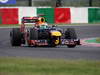 GP GIAPPONE, 05.10.2012- Free Practice 2, Sebastian Vettel (GER) Red Bull Racing RB8