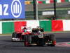 GP GIAPPONE, 05.10.2012- Free Practice 2,Kimi Raikkonen (FIN) Lotus F1 Team E20 davanti a Fernando Alonso (ESP) Ferrari F2012 