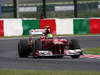GP GIAPPONE, 05.10.2012- Free Practice 2, Felipe Massa (BRA) Ferrari F2012 
