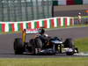 GP GIAPPONE, 05.10.2012- Free Practice 2, Pastor Maldonado (VEN) Williams F1 Team FW34 