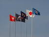 GP GIAPPONE, 05.10.2012- Free Practice 2, Flags