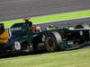 GP GIAPPONE, 05.10.2012- Free Practice 2, Heikki Kovalainen (FIN) Caterham F1 Team CT01 