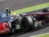 GP GIAPPONE, 05.10.2012- Free Practice 2, Lewis Hamilton (GBR) McLaren Mercedes MP4-27 