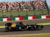 GP GIAPPONE, 05.10.2012- Free Practice 2, Heikki Kovalainen (FIN) Caterham F1 Team CT01 