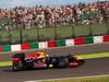 GP GIAPPONE, 05.10.2012- Free Practice 2, Mark Webber (AUS) Red Bull Racing RB8 