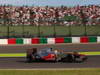 GP GIAPPONE, 05.10.2012- Free Practice 2, Lewis Hamilton (GBR) McLaren Mercedes MP4-27