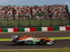 GP GIAPPONE, 05.10.2012- Free Practice 2, Nico Hulkenberg (GER) Sahara Force India F1 Team VJM05