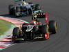 GP GIAPPONE, 05.10.2012- Free Practice 2, Romain Grosjean (FRA) Lotus F1 Team E20