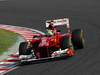 GP GIAPPONE, 05.10.2012- Free Practice 2, Felipe Massa (BRA) Ferrari F2012
