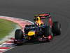 GP GIAPPONE, 05.10.2012- Free Practice 2, Mark Webber (AUS) Red Bull Racing RB8