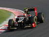 GP GIAPPONE, 05.10.2012- Free Practice 2, Romain Grosjean (FRA) Lotus F1 Team E20