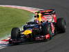 GP GIAPPONE, 05.10.2012- Free Practice 2, Mark Webber (AUS) Red Bull Racing RB8