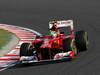 GP GIAPPONE, 05.10.2012- Free Practice 2, Felipe Massa (BRA) Ferrari F2012 