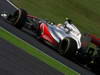 GP GIAPPONE, 05.10.2012- Free Practice 2, Lewis Hamilton (GBR) McLaren Mercedes MP4-27 
