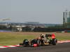 GP GIAPPONE, 05.10.2012- Free Practice 2, Romain Grosjean (FRA) Lotus F1 Team E20