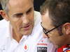 GP GIAPPONE, 05.10.2012- Conferenza Stampa, Martin Whitmarsh (GBR), Chief Executive Officer Mclaren e Stefano Domenicali (ITA), Team Principal