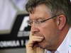 GP GIAPPONE, 05.10.2012- Conferenza Stampa, Ross Brawn (GBR), Team Principal, Mercedes GP