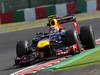 GP GIAPPONE, 05.10.2012- Free Practice 2, Mark Webber (AUS) Red Bull Racing RB8 