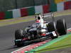 GP GIAPPONE, 05.10.2012- Free Practice 2, Sergio Prez (MEX) Sauber F1 Team C31 
