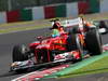 GP GIAPPONE, 05.10.2012- Free Practice 2, Felipe Massa (BRA) Ferrari F2012