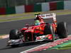 GP GIAPPONE, 05.10.2012- Free Practice 2, Felipe Massa (BRA) Ferrari F2012 