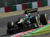 GP GIAPPONE, 05.10.2012- Free Practice 2, Vitaly Petrov (RUS) Caterham F1 Team CT01 