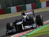GP GIAPPONE, 05.10.2012- Free Practice 2, Bruno Senna (BRA) Williams F1 Team FW34