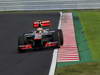 GP GIAPPONE, 05.10.2012- Free Practice 2, Lewis Hamilton (GBR) McLaren Mercedes MP4-27 