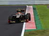 GP GIAPPONE, 05.10.2012- Free Practice 2, Romain Grosjean (FRA) Lotus F1 Team E20 