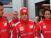 GP GRAN BRETAGNA, 08.07.2012- Fernando Alonso (ESP) Ferrari F2012 