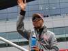 GP GRAN BRETAGNA, 08.07.2012- Lewis Hamilton (GBR) McLaren Mercedes MP4-27 