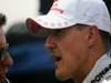 GREAT BRITAIN GP, 08.07.2012- Race, Michael Schumacher (GER) Mercedes AMG F1 W03