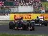 GP GRAN BRETAGNA, 08.07.2012- Gara, Daniel Ricciardo (AUS) Scuderia Toro Rosso STR7 e Bruno Senna (BRA) Williams F1 Team FW34 