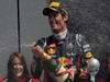GP GRAN BRETAGNA, 08.07.2012- Gara, Mark Webber (AUS) Red Bull Racing RB8 vincitore