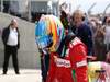 GP GRAN BRETAGNA, 08.07.2012- Gara, secondo Fernando Alonso (ESP) Ferrari F2012