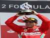 GP GRAN BRETAGNA, 08.07.2012- Gara, secondo Fernando Alonso (ESP) Ferrari F2012 