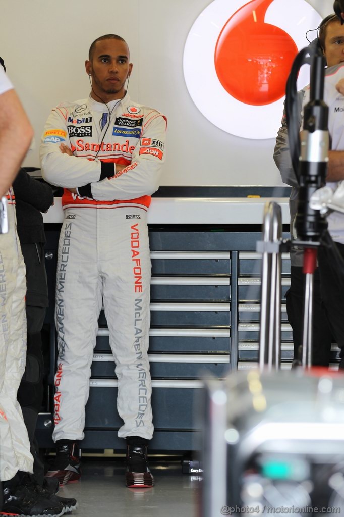 GP GRAN BRETAGNA - Qualifiche e Prove Libere 3
