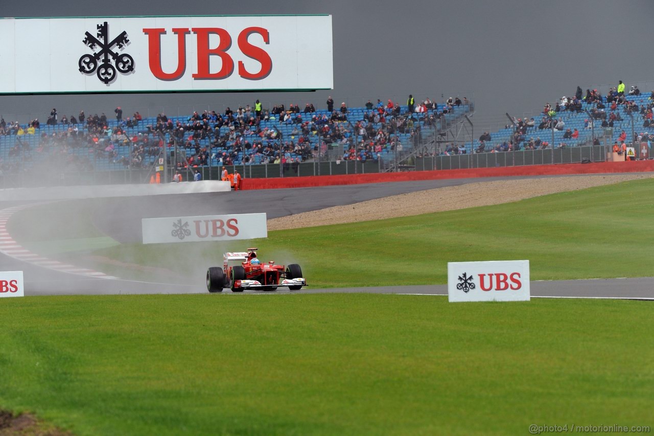 GP GRAN BRETAGNA - Qualifiche e Prove Libere 3