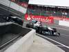 GP GRAN BRETAGNA, 07.07.2012- Free Practice 3, Michael Schumacher (GER) Mercedes AMG F1 W03 