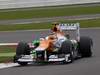 GP GRAN BRETAGNA, 07.07.2012- Free Practice 3, Nico Hulkenberg (GER) Sahara Force India F1 Team VJM05 