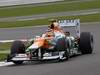 GP GRAN BRETAGNA, 07.07.2012- Free Practice 3, Nico Hulkenberg (GER) Sahara Force India F1 Team VJM05 